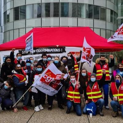 Réquisition des travailleurs des raffineries : le gouvernement fait le choix de la violence !