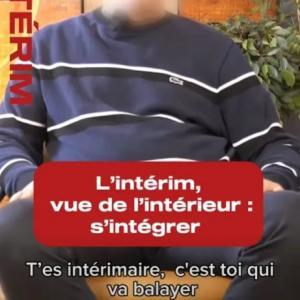 Précarité en intérim : ce que révèle notre dernière vidéo
