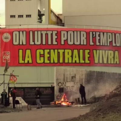 Aux travailleurs de la centrale de Gardanne et leur syndicat CGT