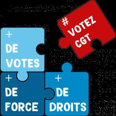 Les élections professionnelles, c'est pour bientôt ! Ne pas voter c’est choisir le pire !