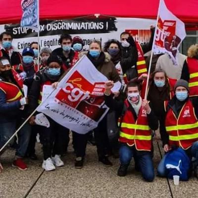 Greve nationale chez Renault