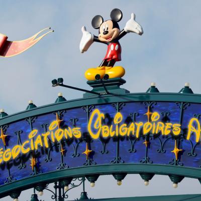 Négociations Obligatoires, c'est Disneyland !