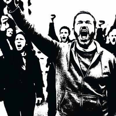 5 juin : l'ntérim aussi relève la tête