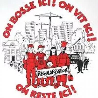 Adecco renie ses engagements écrits envers les Travailleurs Sans Papiers. La CGT et les travailleurs ne baisseront jamais les bras.